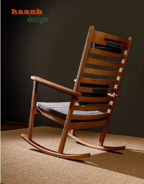 Ghế thư giãn đọc sách kết hợp đệm êm – Lựa chọn hoàn hảo-GBB 022