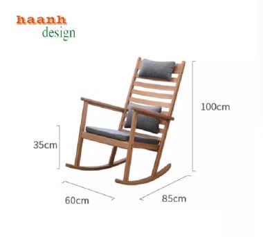 Ghế thư giãn đọc sách kết hợp đệm êm – Lựa chọn hoàn hảo-GBB 022