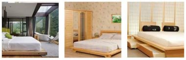 Top mẫu giường khách sạn đẹp sang trọng chuẩn 5 sao-GNN 012