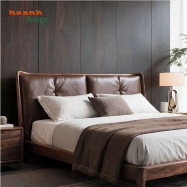 Giường khách sạn đẹp – Giải pháp nội thất cho khách sạn 5 sao-GNK 011