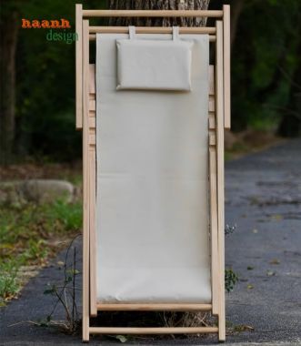 Cảm nhận sự thư giãn với mẫu ghế tắm nắng ngoài trời đẹp-GTT 012