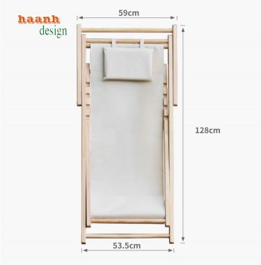 Cảm nhận sự thư giãn với mẫu ghế tắm nắng ngoài trời đẹp-GTT 012