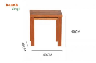 Giường Tắm Nắng Hồ Bơi Cao Cấp Cho Biệt Thự & Resort-GTT 013