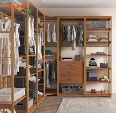 Chắc chắn và bền bỉ từ kệ sắt treo quần áo-KST 003