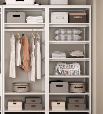 Khám phá những mẫu kệ khung sắt treo quần áo đẹp mắt-KST 002