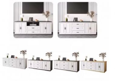 Kệ tivi gỗ công nghiệp hiện đại giá tốt, chất lượng cao-KCH 005