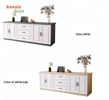 Kệ tivi gỗ công nghiệp hiện đại giá tốt, chất lượng cao-KCH 005