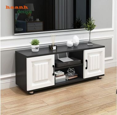 Kệ Tivi Phòng Khách Gỗ Công Nghiệp MDF Chống Ẩm Cao Cấp-KCH 011