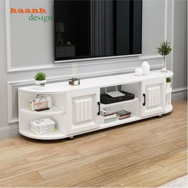 Kệ Tivi Phòng Khách Gỗ Công Nghiệp MDF Chống Ẩm Cao Cấp-KCH 011