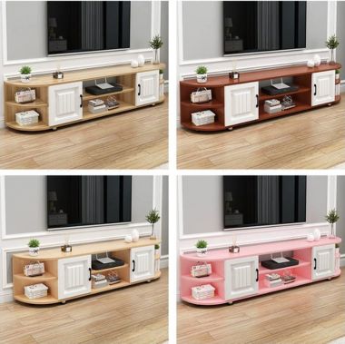 Kệ Tivi Phòng Khách Gỗ Công Nghiệp MDF Chống Ẩm Cao Cấp-KCH 011