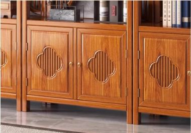 Kệ gỗ bày đồ - Tạo điểm nhấn cho không gian sống của bạn-KTT 010