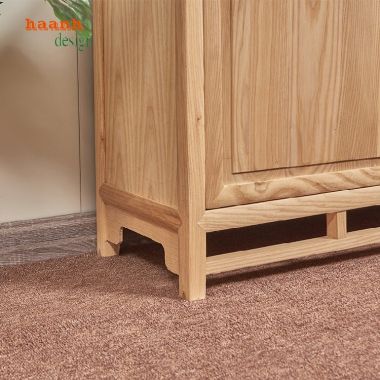 Sáng tạo với kệ gỗ trang trí cho không gian sống-KTT 006