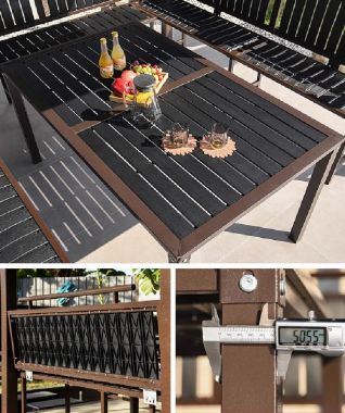 Mẫu chòi sân vườn hiện đại cao cấp – Tùy chỉnh theo yêu cầu-NSC 017