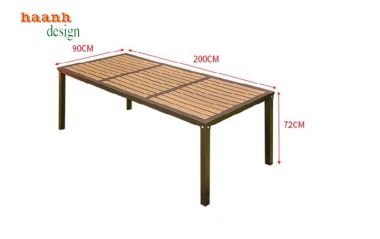 Trải nghiệm tiệc nướng tuyệt vời dưới nhà chòi kẽm sân vườn-NSC 016