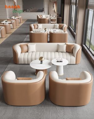 Khám phá những mẫu sofa khách sạn nổi bật nhất năm 2024-SFK 005
