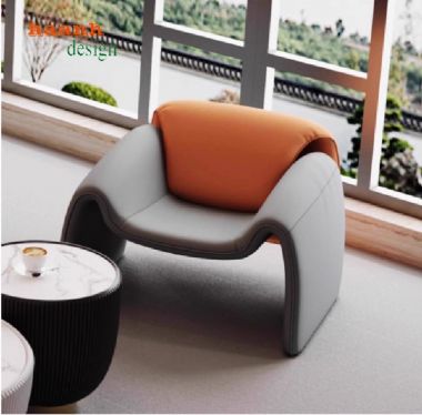 Sofa sảnh khách sạn vải nỉ, giả da Hàn Quốc cao cấp-SFK 006