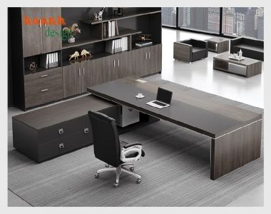 Không gian làm việc linh hoạt cho bàn làm việc lãnh đạo -PGD 007