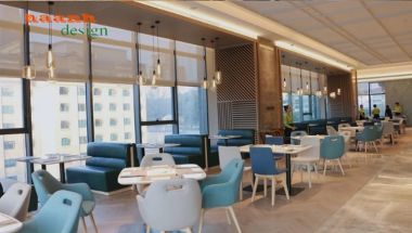 Nội thất nhà hàng khách sạn NKS001