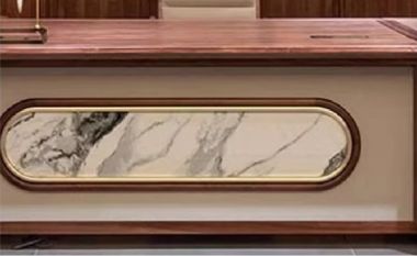 Bàn làm việc của lãnh đạo hiện đại – Sang trọng và đẳng cấp-PGG 016