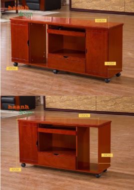 Khám phá mẫu bàn ghế gỗ phòng lãnh đạo hiện đại-PGG 012