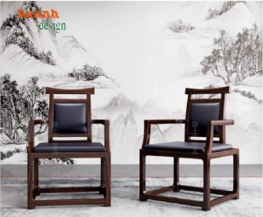 Đánh thức sự sáng tạo với bàn ghế gỗ phòng lãnh đạo-PGG 011