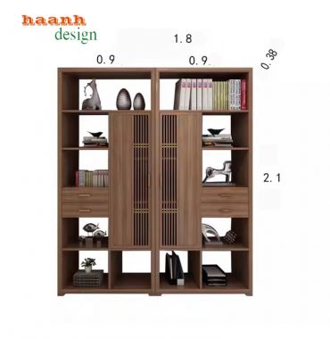 Đồ gỗ nội thất phòng lãnh đạo sang trọng và tinh tế. PGG 007