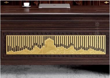 Đánh thức sự sáng tạo với bàn ghế gỗ phòng lãnh đạo-PGG 011