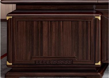 Đánh thức sự sáng tạo với bàn ghế gỗ phòng lãnh đạo-PGG 011