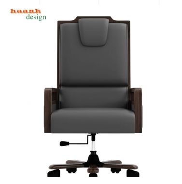 Nội thất đồ gỗ phòng lãnh đạo tinh tế chất lượng cao cấp PGG 003