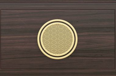 Nội thất đồ gỗ phòng lãnh đạo tinh tế chất lượng cao cấp PGG 003