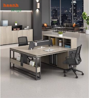 Bàn Làm Việc Nhân Viên – Chất Lượng Vượt Trội, Giá Tận Xưởng-VPN 012