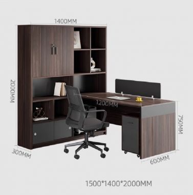 Mẫu Bàn Nhân Viên Gỗ Công Nghiệp Được Ưa Chuộng Nhất-VPN 011