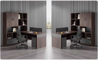 Mẫu Bàn Nhân Viên Gỗ Công Nghiệp Được Ưa Chuộng Nhất-VPN 011