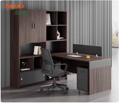 Mẫu Bàn Nhân Viên Gỗ Công Nghiệp Được Ưa Chuộng Nhất-VPN 011