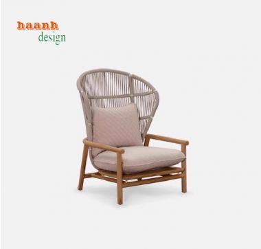 Tuyệt vời bàn ghế gỗ teak ngoài trời cho không gian sống-SNT 013