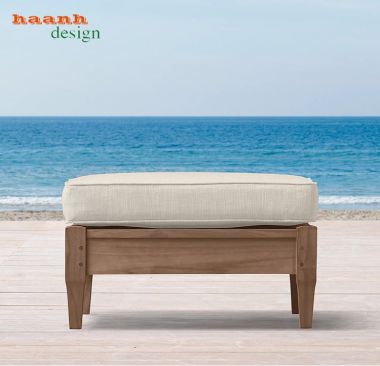 Sofa gỗ ngoài trời SNT001