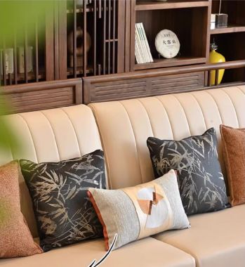 Sofa gỗ phòng khách: Sự kết hợp giữa vẻ đẹp và tiện nghi-FSH 011