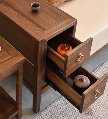 Sofa gỗ phòng khách: Sự kết hợp giữa vẻ đẹp và tiện nghi-FSH 011