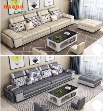 Bàn ghế sofa phòng khách - Trang trí hiện đại cho không gian-SFN 009