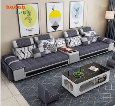 Bàn ghế sofa phòng khách - Trang trí hiện đại cho không gian-SFN 009