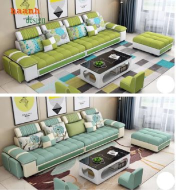 Bàn ghế sofa phòng khách - Trang trí hiện đại cho không gian-SFN 009