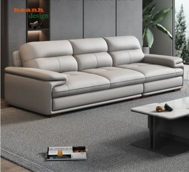 Mẫu Sofa Gia Đình Đẹp Thiết Kế Hiện Đại Xu Hướng Mới-SFN 016