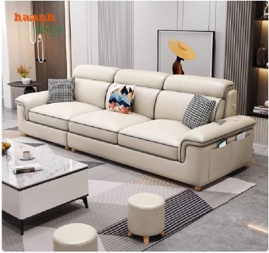 Thay đổi diện mạo với Sofa phòng khách gia đình-SFN 007