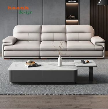 Mẫu Sofa Gia Đình Đẹp Thiết Kế Hiện Đại Xu Hướng Mới-SFN 016