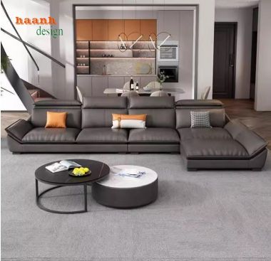 Nâng tầm phong cách sống với sofa gia đình hiện đại-SFN 008