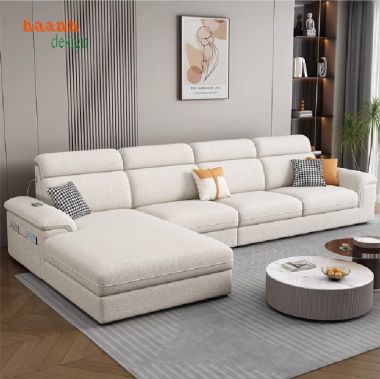 Sofa phòng khách gia đình – Tôn vinh không gian sống đẳng cấp-SFN 010