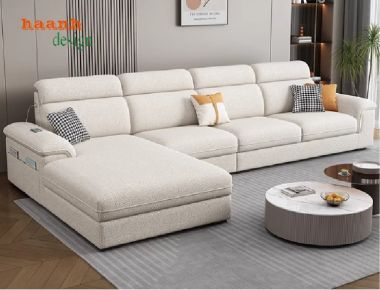 Sofa phòng khách gia đình – Tôn vinh không gian sống đẳng cấp-SFN 010