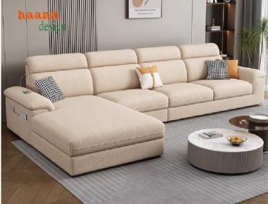 Sofa phòng khách gia đình – Tôn vinh không gian sống đẳng cấp-SFN 010