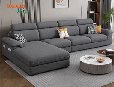 Sofa phòng khách gia đình – Tôn vinh không gian sống đẳng cấp-SFN 010