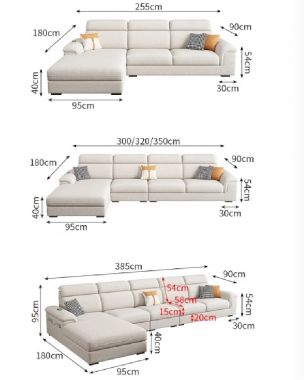 Sofa phòng khách gia đình – Tôn vinh không gian sống đẳng cấp-SFN 010